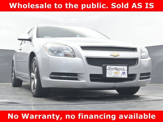 2010 Chevrolet Malibu LT w/2LT