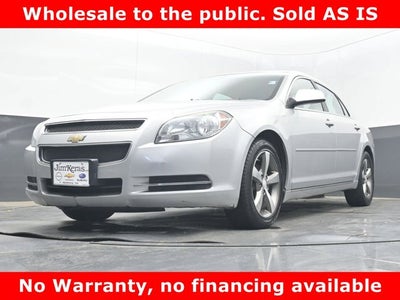 2010 Chevrolet Malibu LT w/2LT