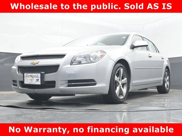2010 Chevrolet Malibu LT w/2LT
