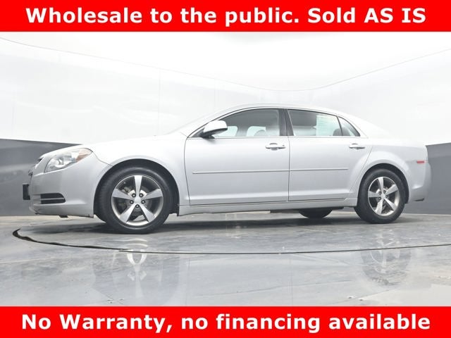 2010 Chevrolet Malibu LT w/2LT