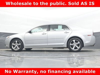 2010 Chevrolet Malibu LT w/2LT