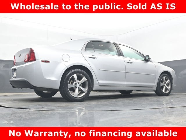 2010 Chevrolet Malibu LT w/2LT