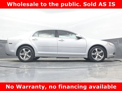 2010 Chevrolet Malibu LT w/2LT