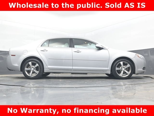 2010 Chevrolet Malibu LT w/2LT