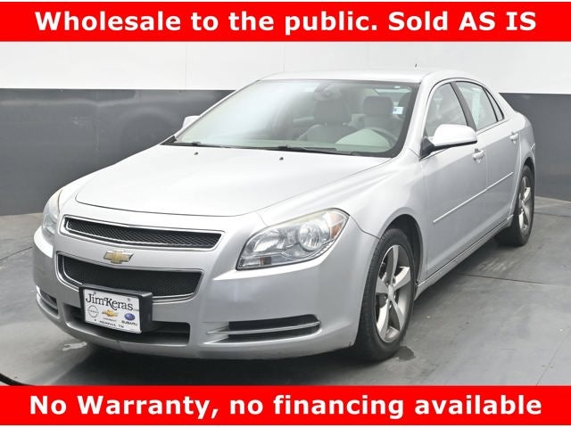 2010 Chevrolet Malibu LT w/2LT
