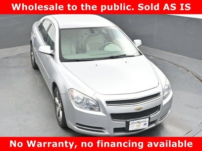 2010 Chevrolet Malibu LT w/2LT