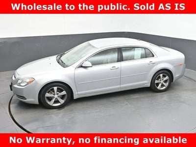 2010 Chevrolet Malibu LT w/2LT