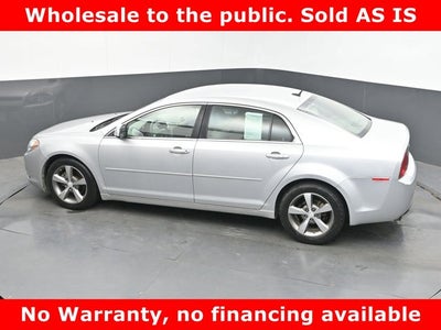 2010 Chevrolet Malibu LT w/2LT