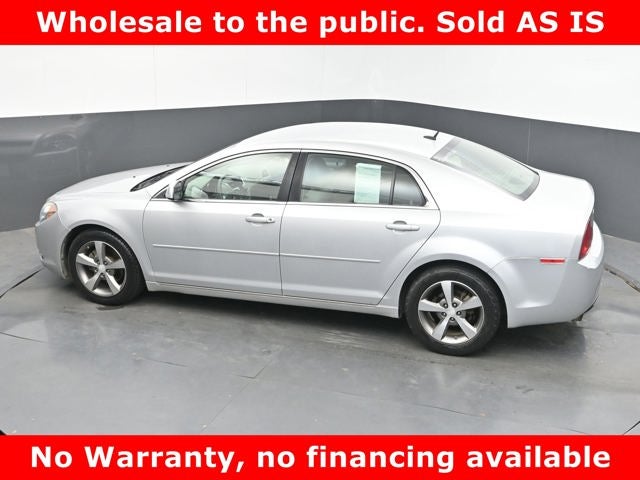 2010 Chevrolet Malibu LT w/2LT
