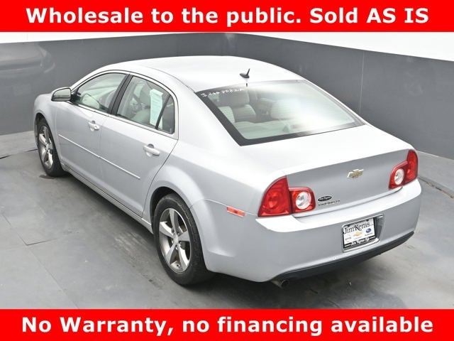 2010 Chevrolet Malibu LT w/2LT