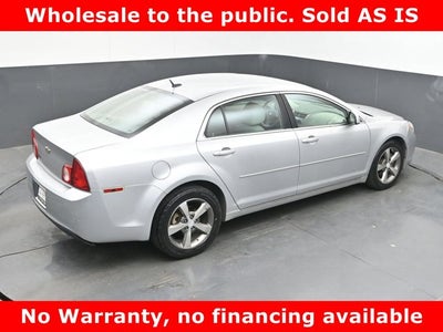 2010 Chevrolet Malibu LT w/2LT