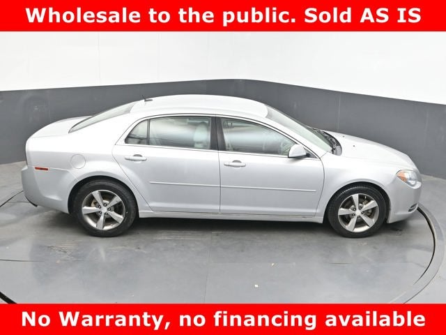 2010 Chevrolet Malibu LT w/2LT