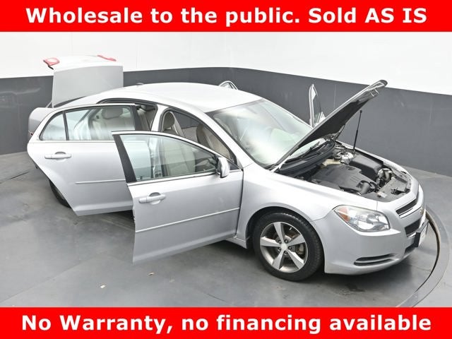 2010 Chevrolet Malibu LT w/2LT