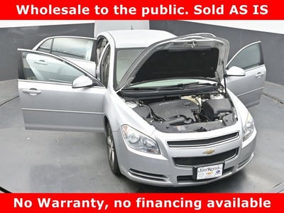 2010 Chevrolet Malibu LT w/2LT