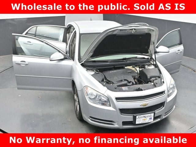 2010 Chevrolet Malibu LT w/2LT