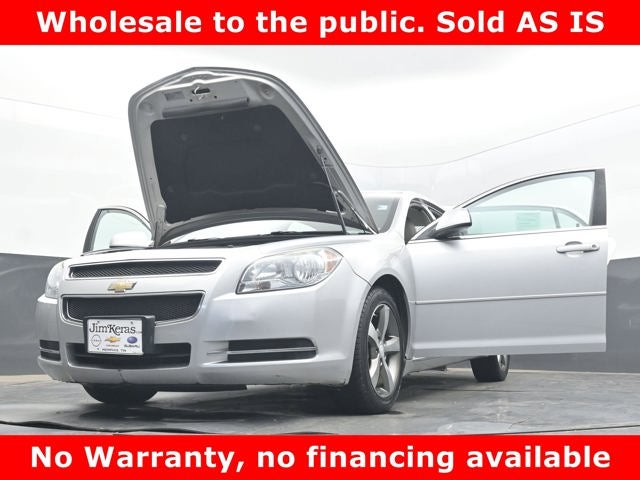2010 Chevrolet Malibu LT w/2LT