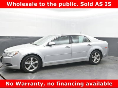 2010 Chevrolet Malibu LT w/2LT