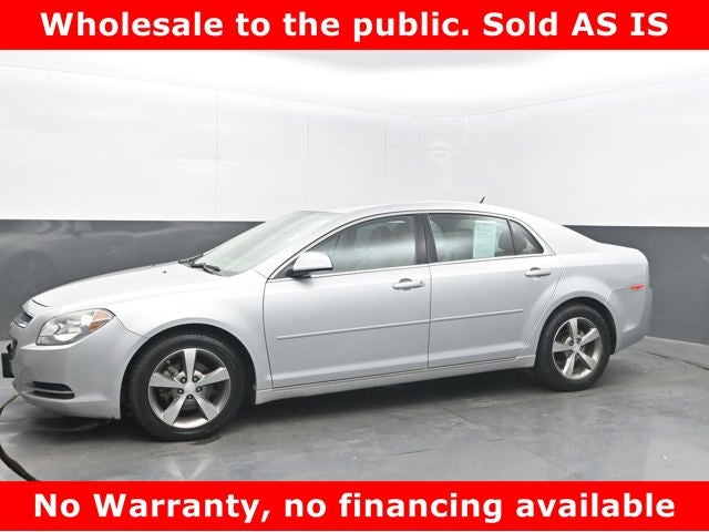 2010 Chevrolet Malibu LT w/2LT