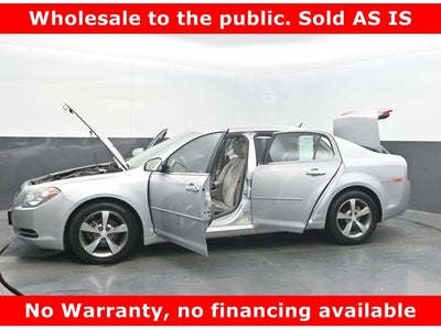2010 Chevrolet Malibu LT w/2LT
