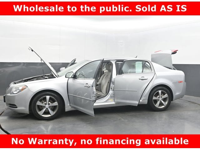 2010 Chevrolet Malibu LT w/2LT