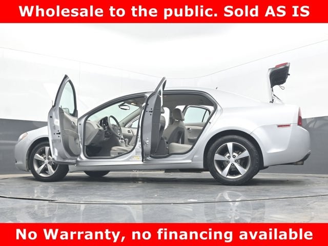 2010 Chevrolet Malibu LT w/2LT