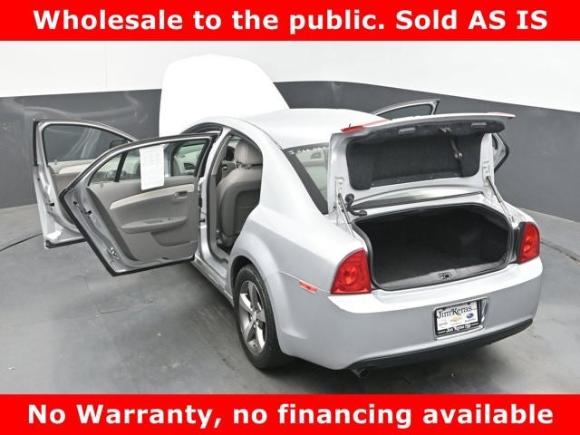 2010 Chevrolet Malibu LT w/2LT