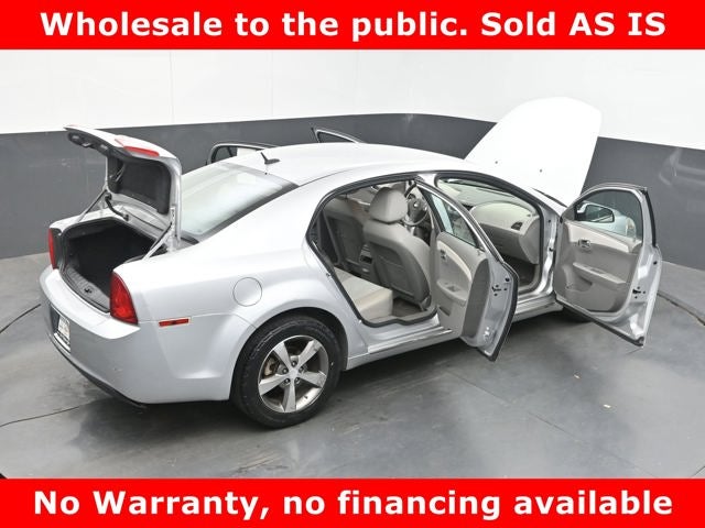 2010 Chevrolet Malibu LT w/2LT