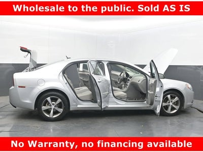 2010 Chevrolet Malibu LT w/2LT