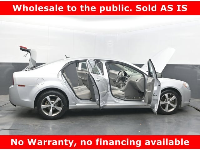 2010 Chevrolet Malibu LT w/2LT