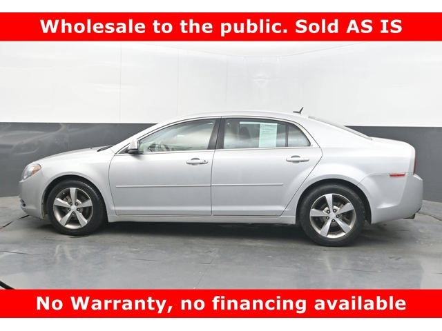2010 Chevrolet Malibu LT w/2LT