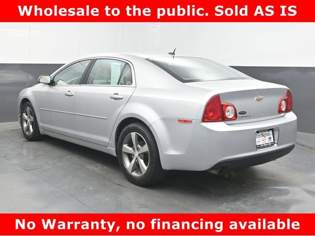 2010 Chevrolet Malibu LT w/2LT