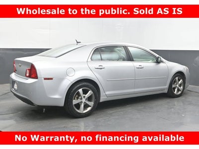 2010 Chevrolet Malibu LT w/2LT