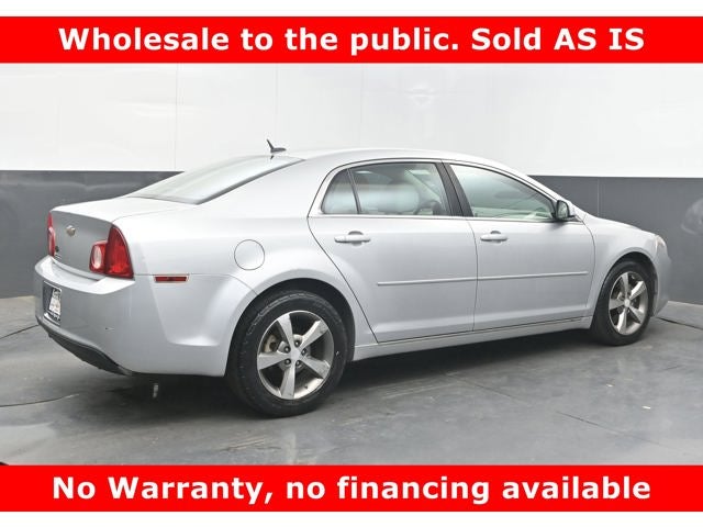 2010 Chevrolet Malibu LT w/2LT