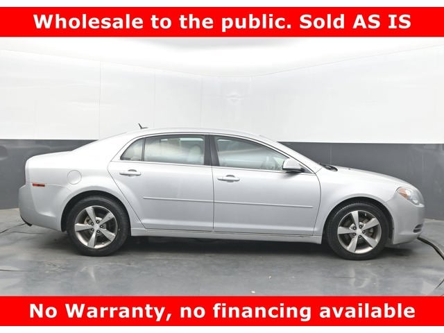 2010 Chevrolet Malibu LT w/2LT