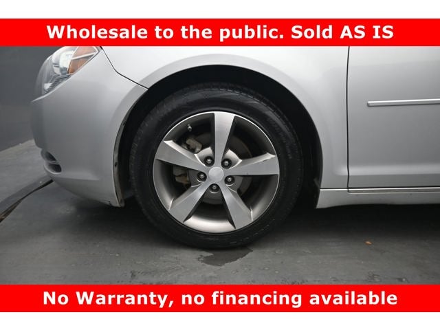 2010 Chevrolet Malibu LT w/2LT