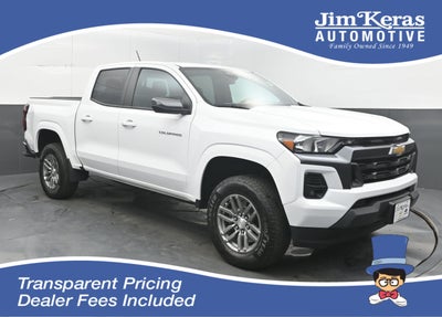 2023 Chevrolet Colorado 2WD LT