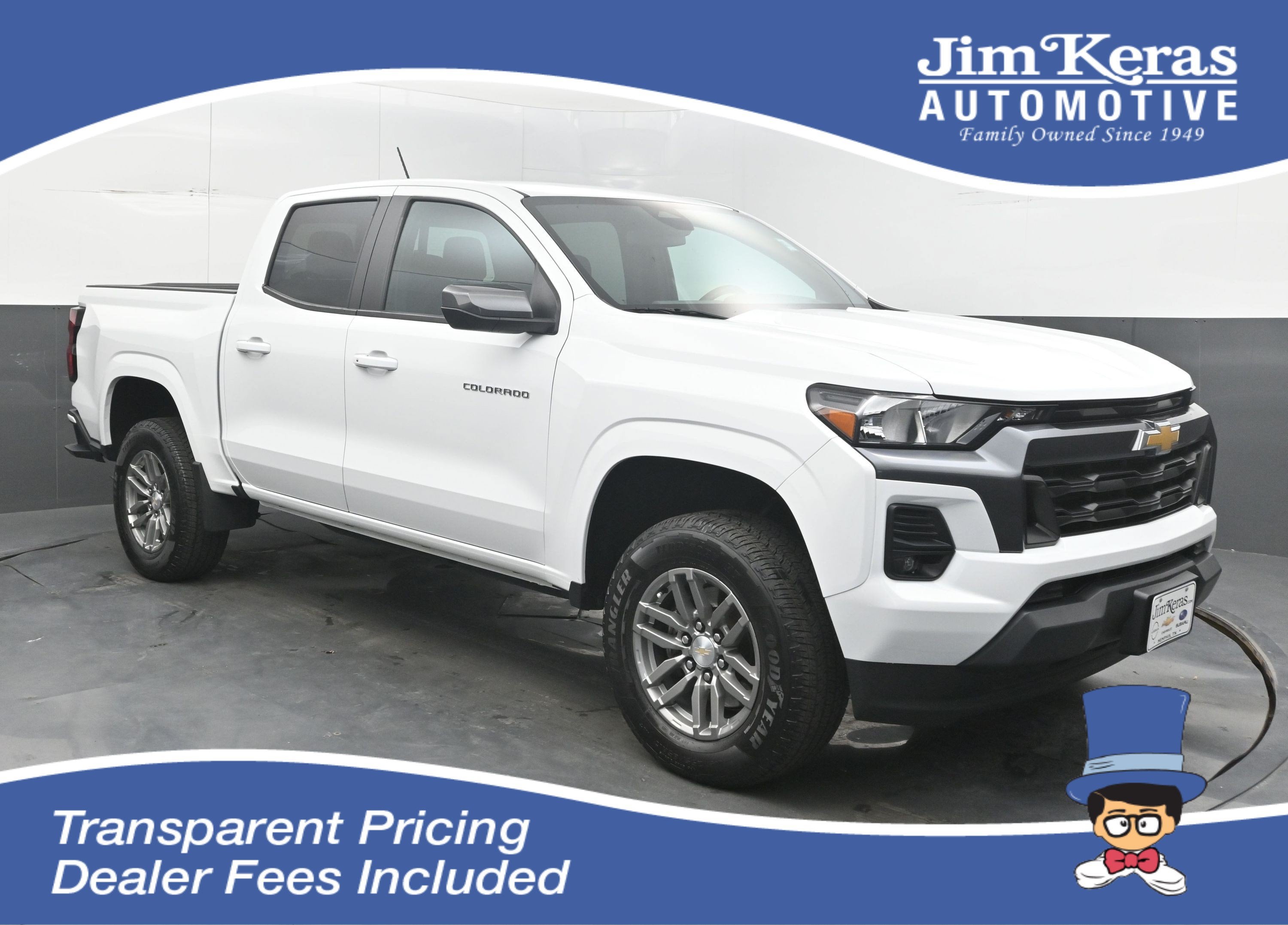 2023 Chevrolet Colorado 2WD LT