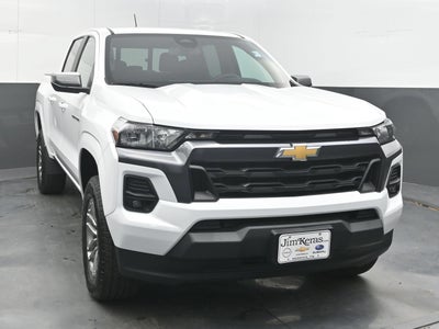 2023 Chevrolet Colorado 2WD LT