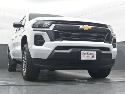 2023 Chevrolet Colorado 2WD LT