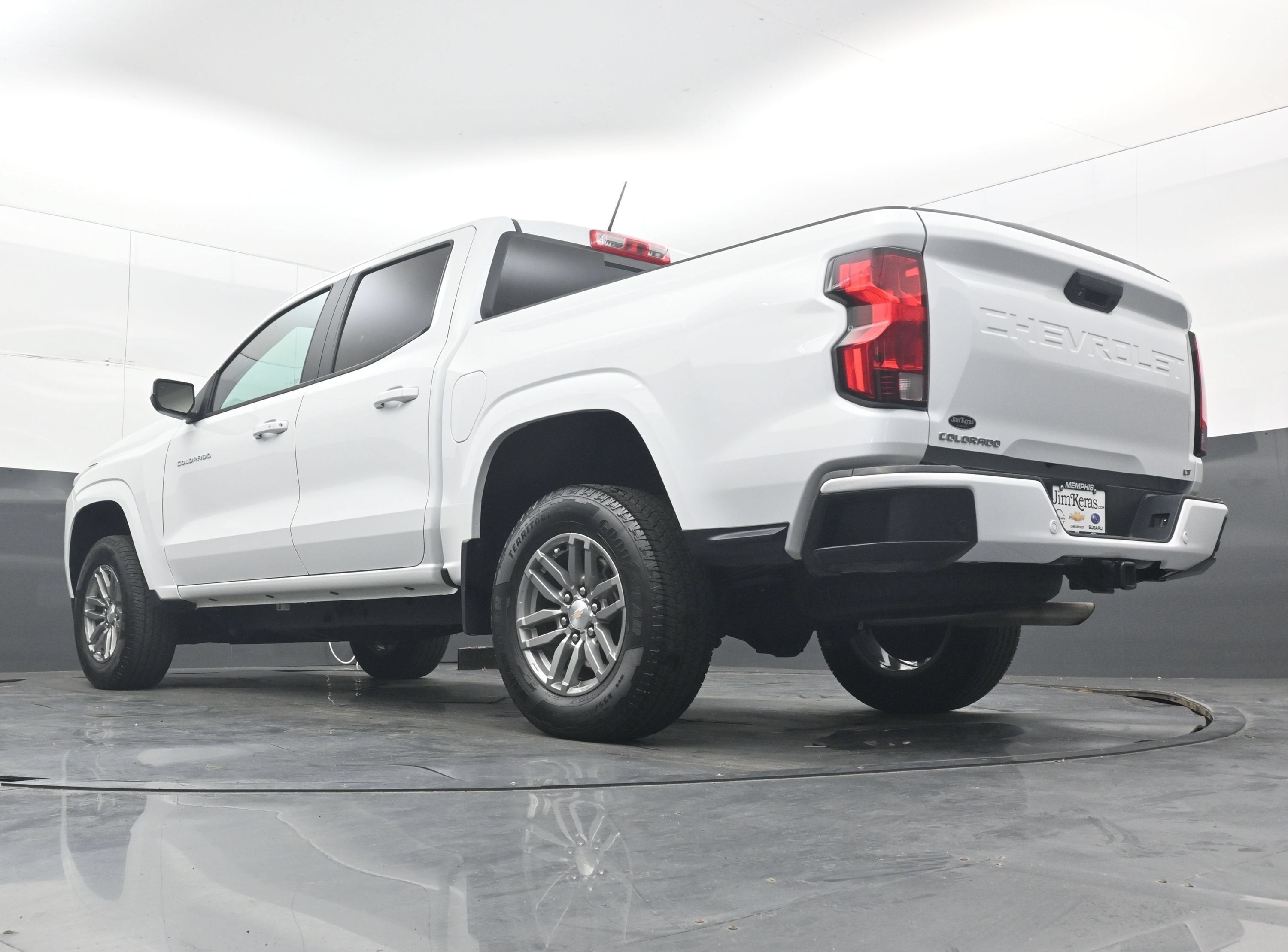 2023 Chevrolet Colorado 2WD LT