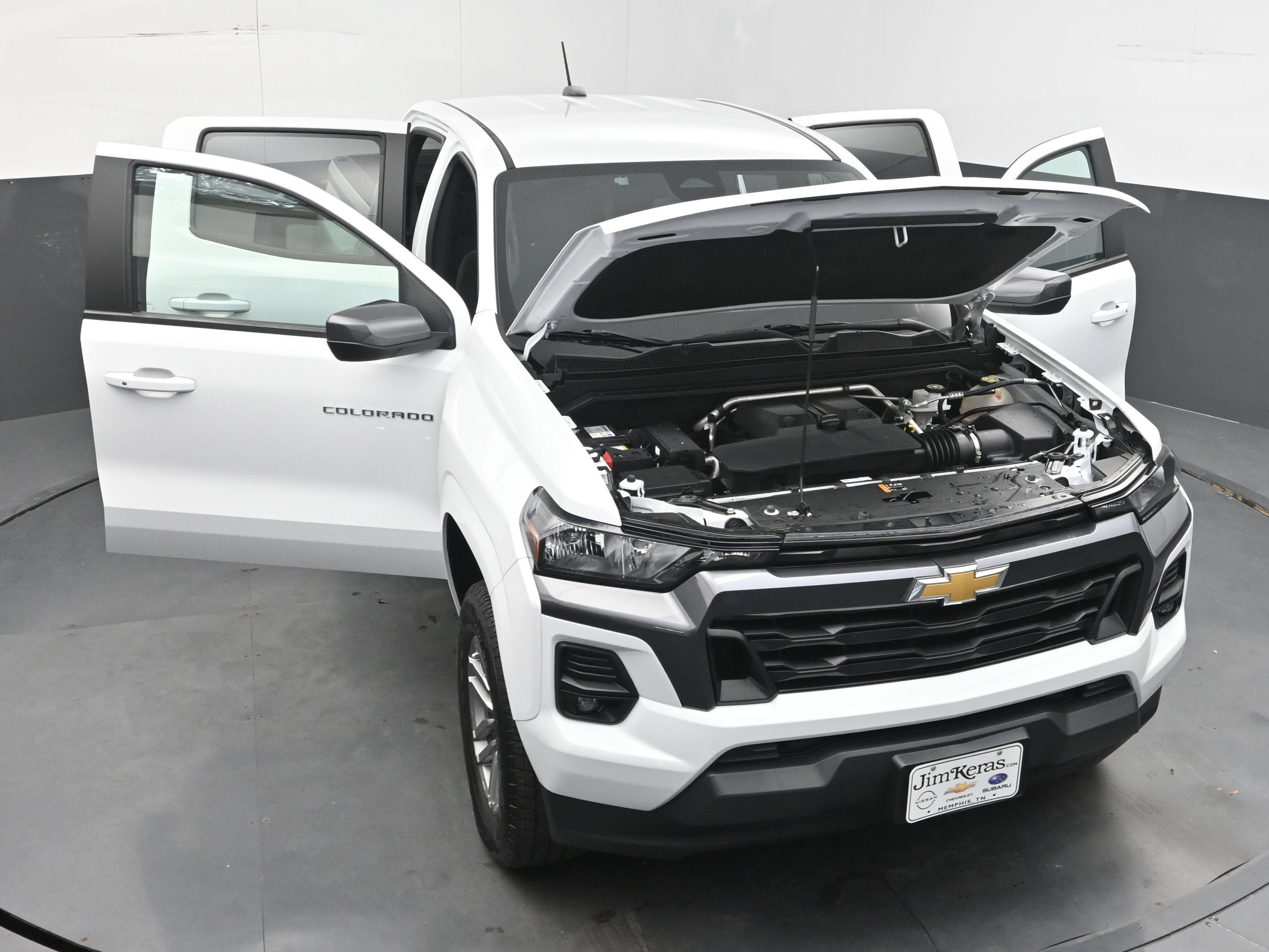 2023 Chevrolet Colorado 2WD LT