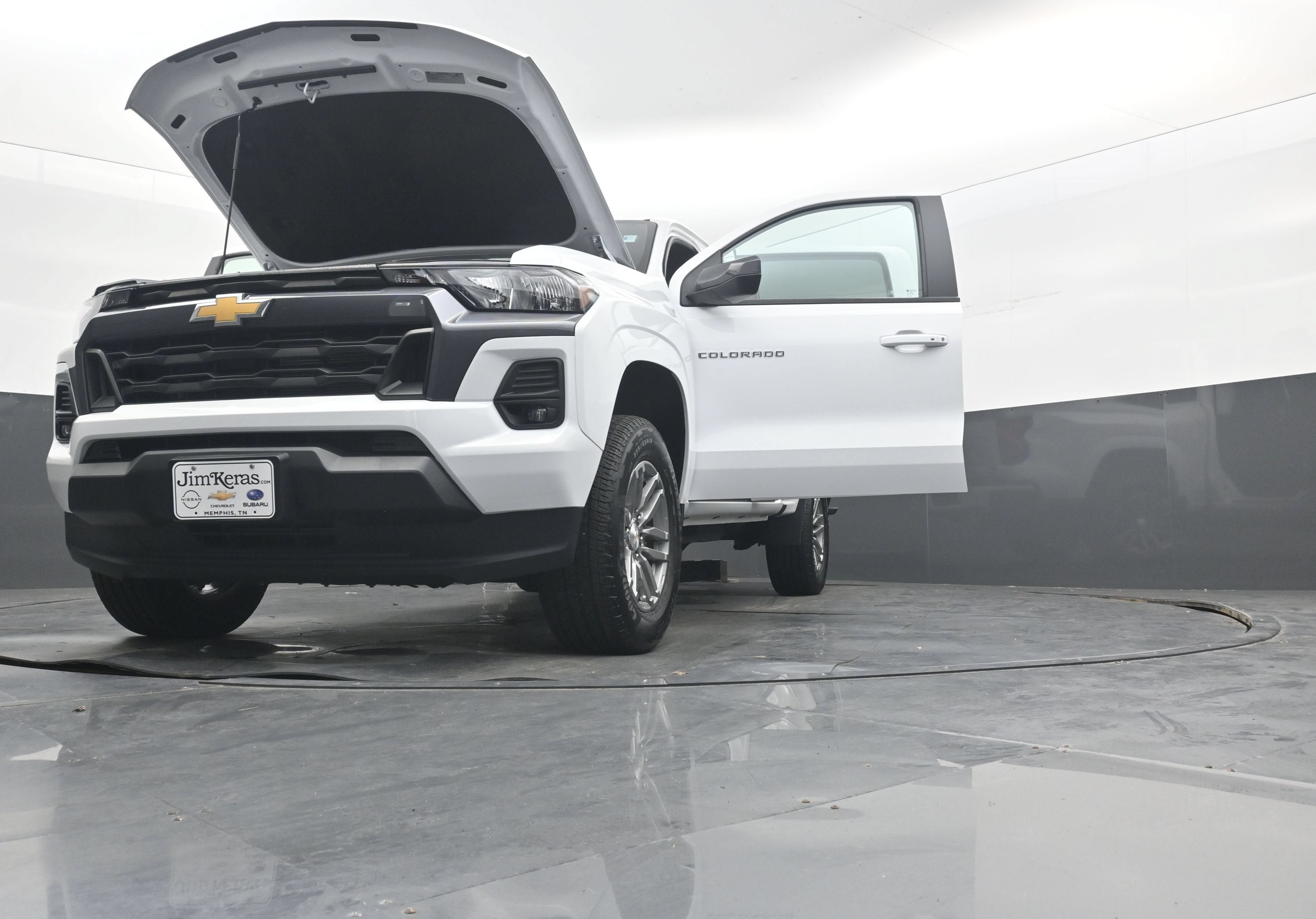 2023 Chevrolet Colorado 2WD LT