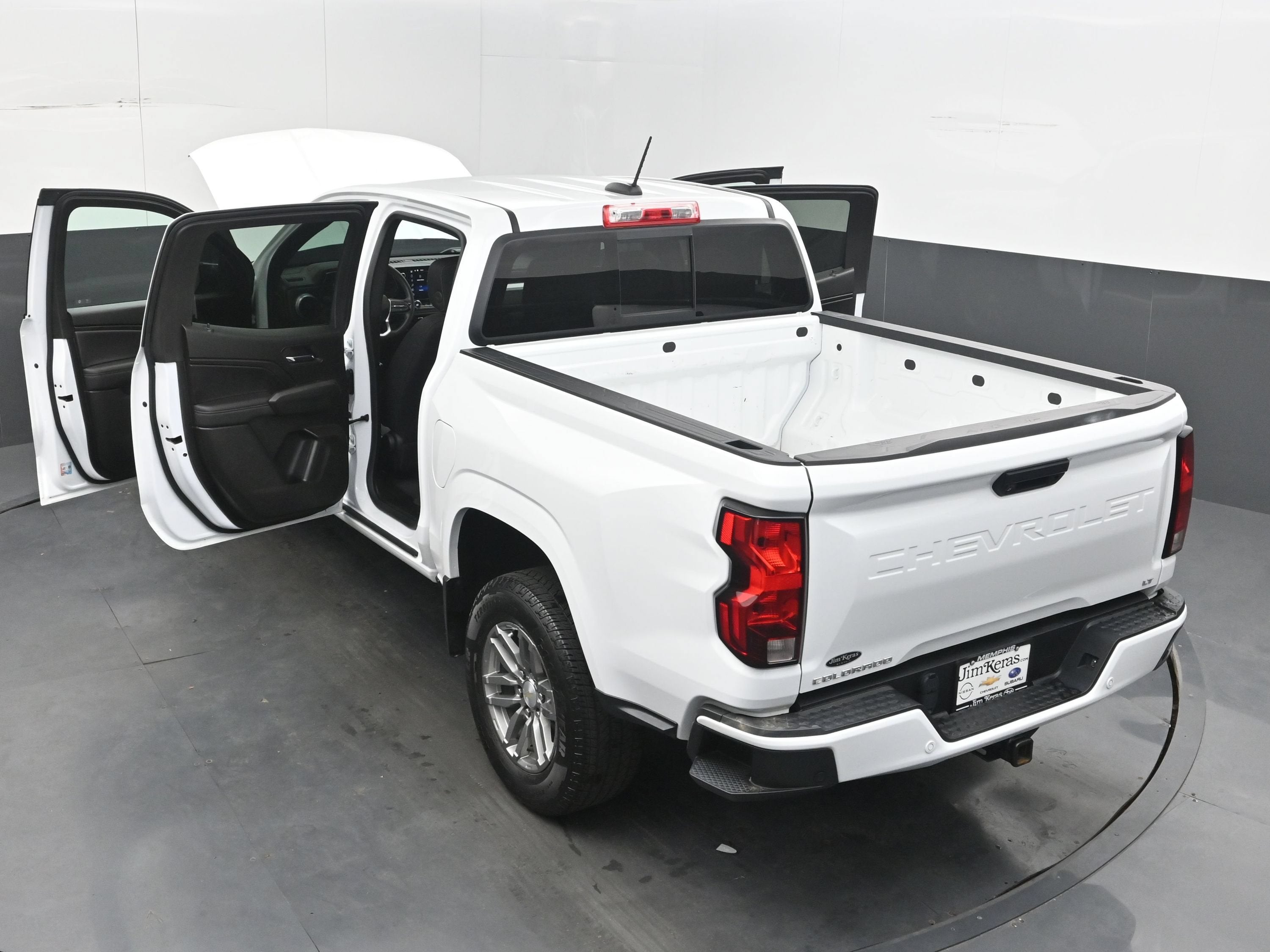 2023 Chevrolet Colorado 2WD LT