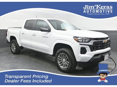 2023 Chevrolet Colorado 2WD LT