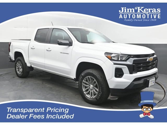 2023 Chevrolet Colorado 2WD LT