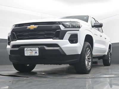 2023 Chevrolet Colorado 2WD LT