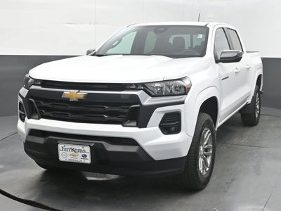 2023 Chevrolet Colorado 2WD LT