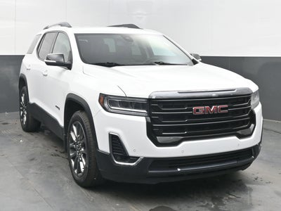 2021 GMC Acadia AT4