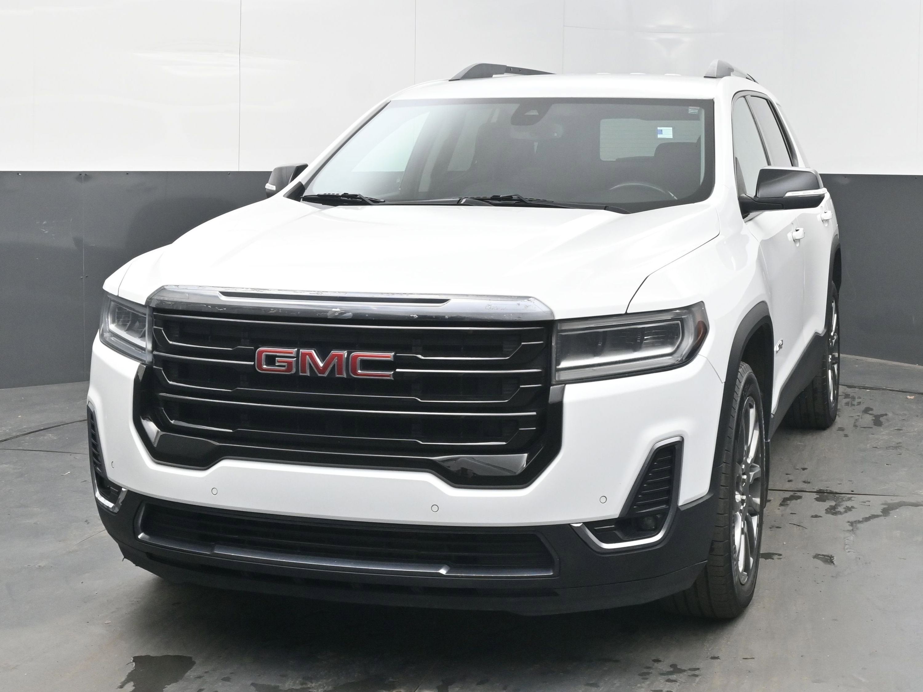 2021 GMC Acadia AT4
