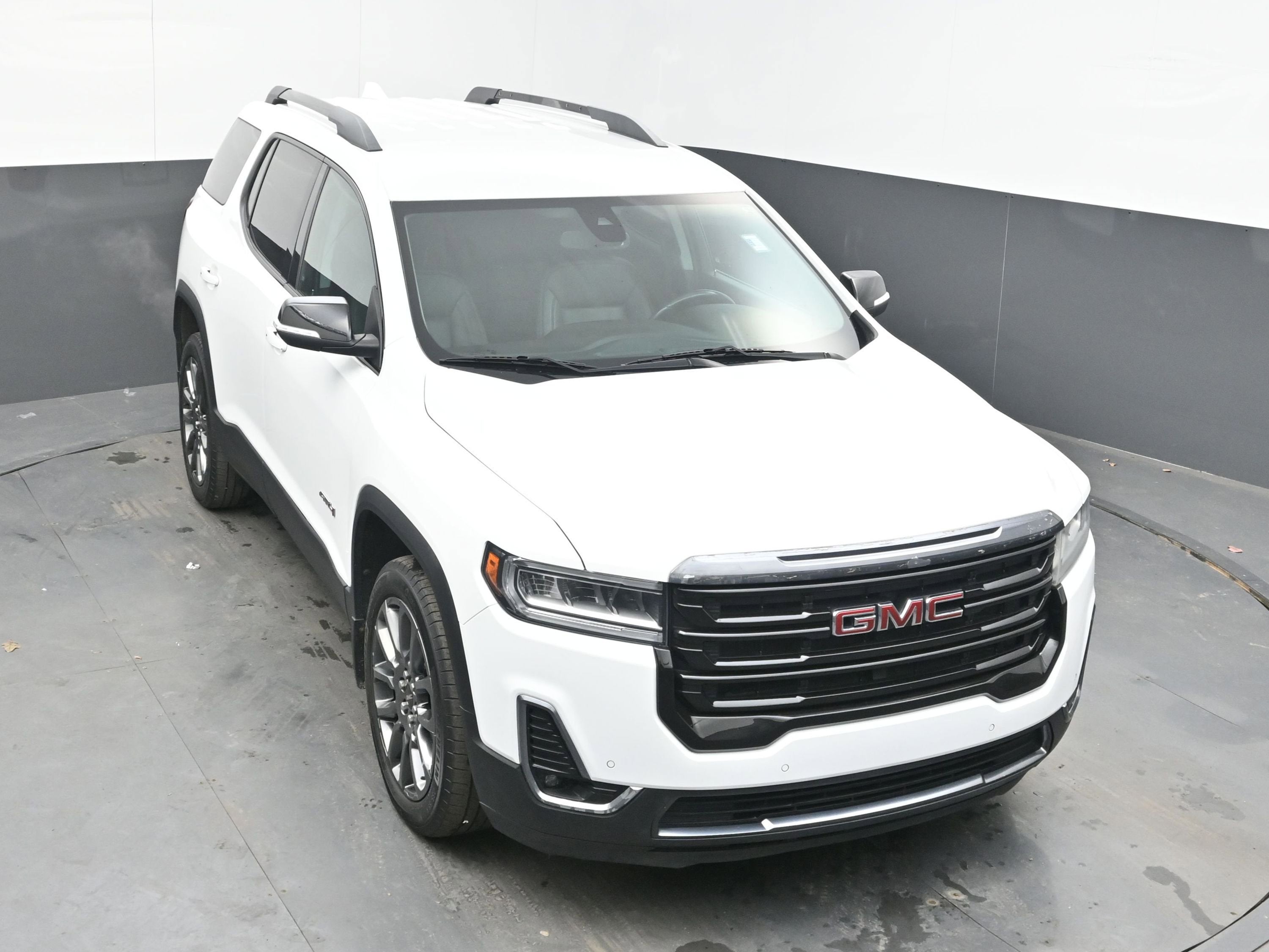 2021 GMC Acadia AT4